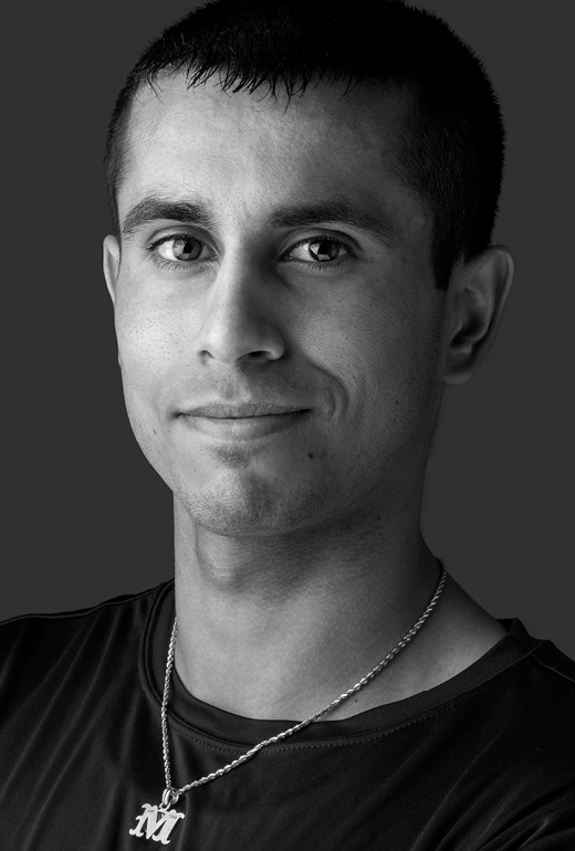 Rev32 Trainer and Coach Veeral Sarhad Meet Rev32 head trainer and coach veeral sarhad