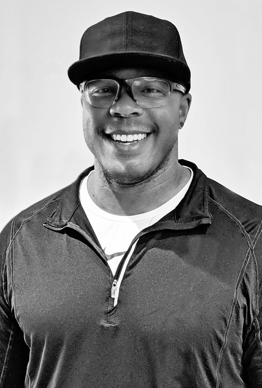 Rev32 Trainer and Coach Benji Simonton Meet Rev32 head trainer and coach Benji Simonton