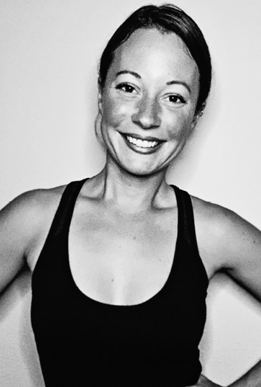 Rev32 Trainer and Coach Janessa Smart Meet Rev32 head trainer and coach Janessa Smart