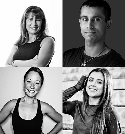 Meet Rev32 head trainer and coaches