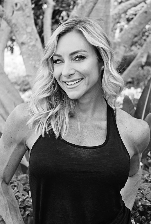 Rev32 nutrition coach Erin Woodbury headshot