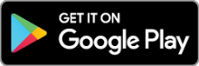 Google Play App Store Button